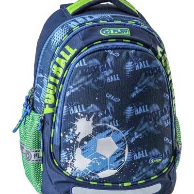 Play Školski ranac Maxx Play football