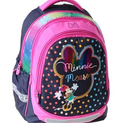 Play Školski ranac Maxx Minnie Mouse