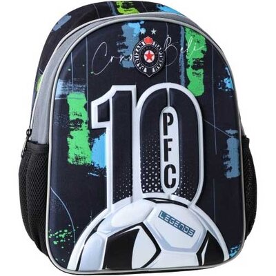 Play Predškolski ranac Tico Partizan PFC