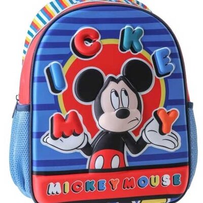 Play Predškolski ranac Tico Mickey Look at me