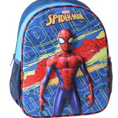 Play Predškolski ranac Tico Spider-Man Web slinger