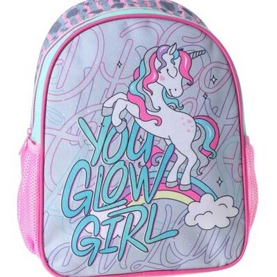 Limo Predškolski ranac Glow girl