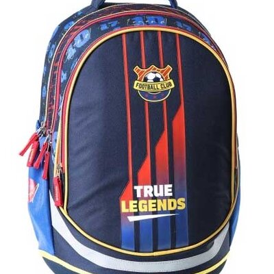 Školski ranac Seven - True legends