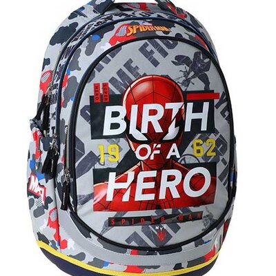 Školski ranac Seven - Spider-Man Birth of a Hero