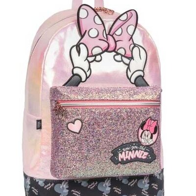 Školski ranac Pop teen - Minnie Mouse Bow