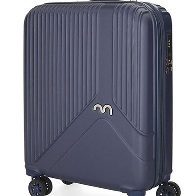 MOVOM Putni kofer Trendy ABS 55cm Navy Blue 5818662