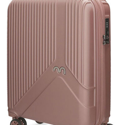 MOVOM Putni kofer Trendy ABS 55cm Roze 5818664
