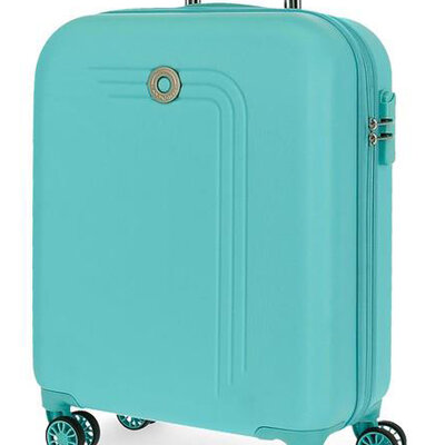 MOVOM Putni kofer Riga ABS 55cm Tirkizna 5999168
