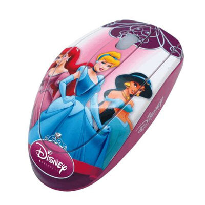 Cirkuit Planet Princess Optical Mouse DSY-MO101