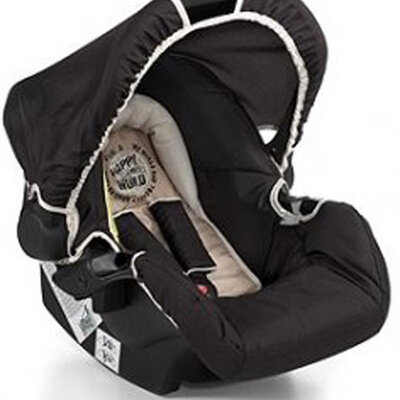 Hauck autosedište Zero Plus Happy World Beige 143-611319