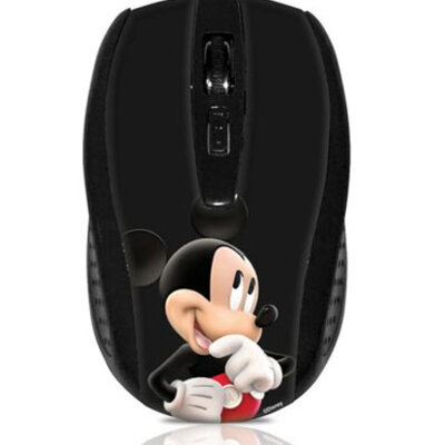 Cirkuit Planet Mickey Wireless Mouse DSY-MW2131