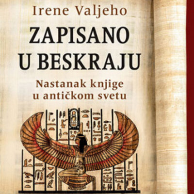 Zapisano u beskraju - Irene Valjeho