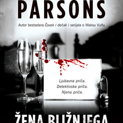 Žena bližnjega tvoga - Toni Parsons