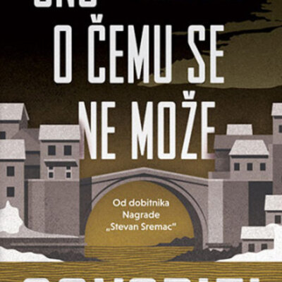 Ono o čemu se ne može govoriti - Elvedin Nezirović