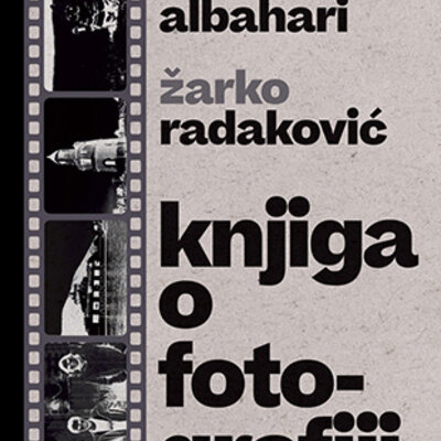 Knjiga o fotografiji - Žarko Radaković, David Albahari