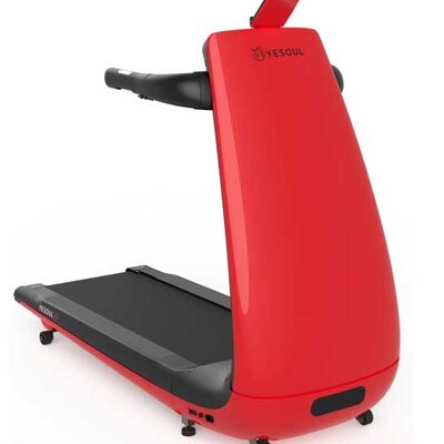 Yesoul Traka za trčanje P30 Red