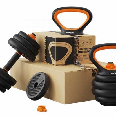 FED Set tegova 20 kg FED-130220