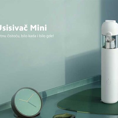 Xiaomi Mi Bežični ručni usisivač BHR4562GL