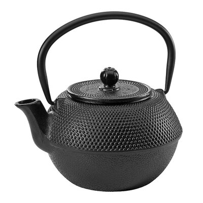 KUCHENPROFI Čajnik od livenog gvožđa sa filterom Teekanne Yasmin 800ml