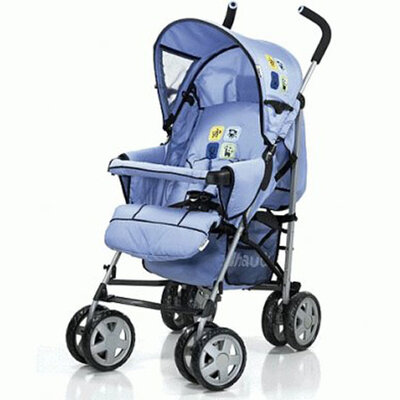 Hauck kolica Speed Sun Plus Quattro Blue 135341