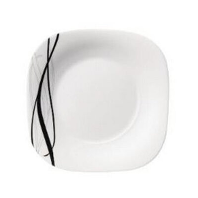 Tanjir desertni Parma Flow black 20cm