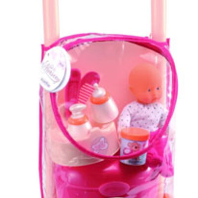 Ecoiffier Kolica sa lutkom SM002891