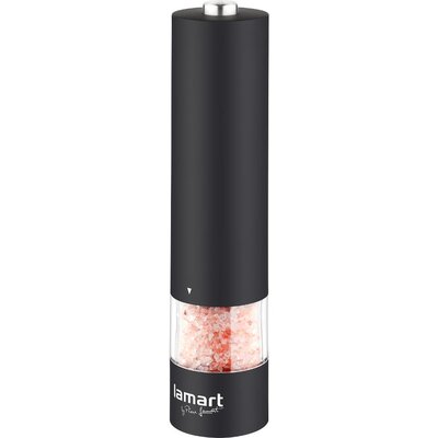 Električni mlin za začine LAMART LT7021 crni