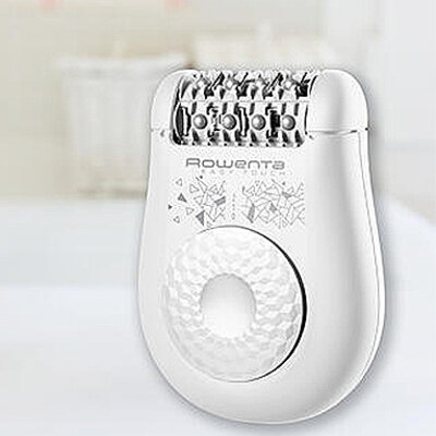 Rowenta epilator EP 1115 srebrni