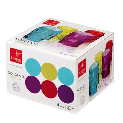 Čaša za vodu Sorgente acqua 30cl 3/1