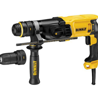 DeWALT električni pneumatski čekić D25134K