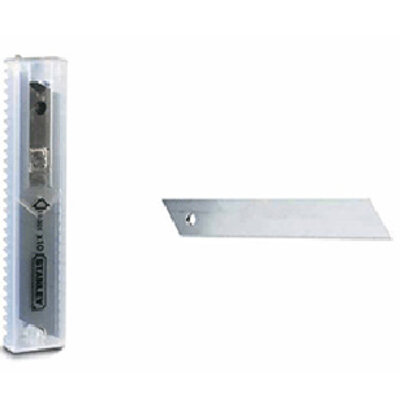 Stanley sečivo 9 mm 10 kom 0-11-300