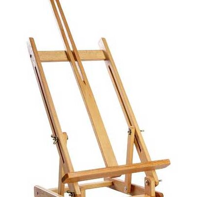 Podesivi Stoni Stalak za Slikanje od Bukovog Drveta StandArt FRN1210 615203