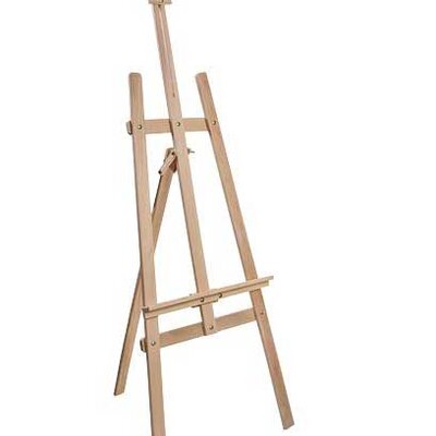 Podesivi Štafelaj - Stalak za Slikanje od Bukovog Drveta StandArt FRN1014 615200