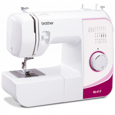 Mašina za šivenje Brother RL417VP2 