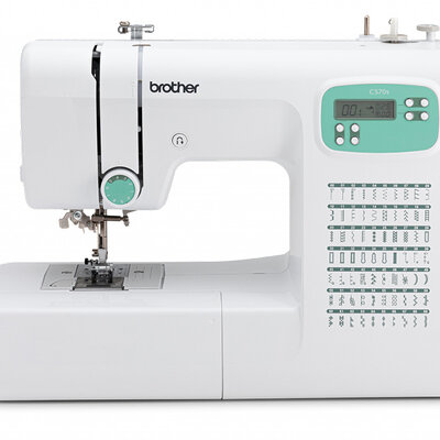 Mašina za šivenje Brother CS70SVM1