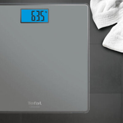 Tefal Classic telesna vaga siva PP 1500