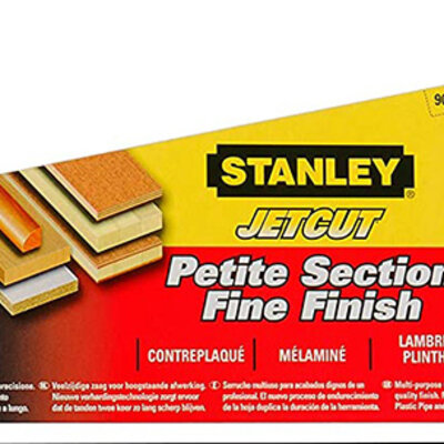 Stanley Testera JET CUT fina 38 cm, 2-15-594