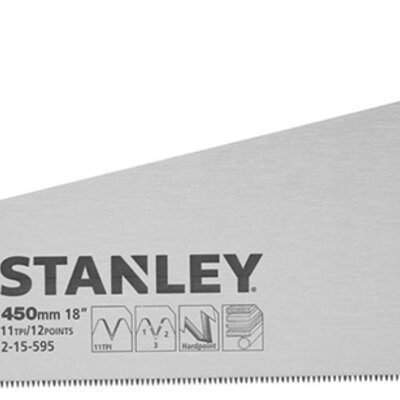 Stanley Testera JET CUT fina 45cm, 2-15-595
