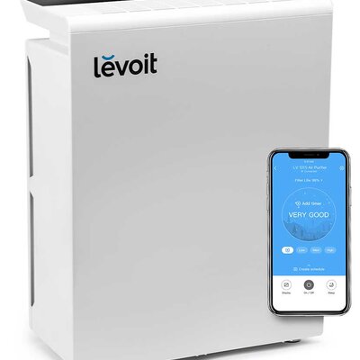 Prečišćivač Vazduha Levoit LV-H131S Pametni True HEPA