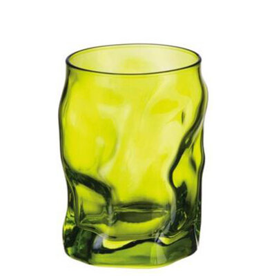 Čaša za vodu Sorgente Acqua 30 cl žuta