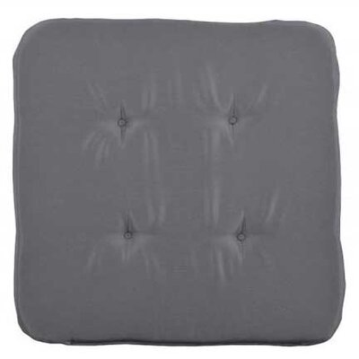 Jastuk - Sedalica za stolicu 38x38x2.5 Sivo