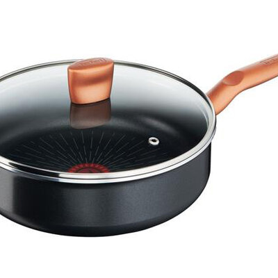 Tefal duboki tiganj sa poklopcem Express 24 cm - B2583202