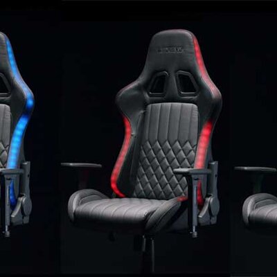 Radna stolica Legend RX LED