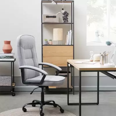 Kancelarijska radna stolica Thunder Grey