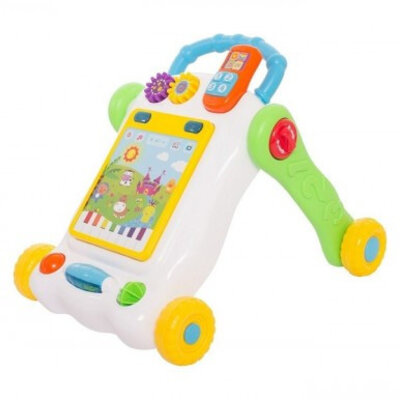 INFUNBEBE igračka za bebe guralica 12+