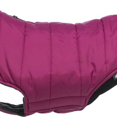 Jakna za male pse Arlay berry leđa 36cm Trixie 680336