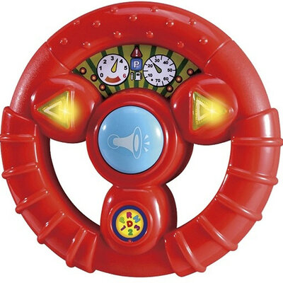 INFUNBEBE Igračka Za Bebe Volan 6m+