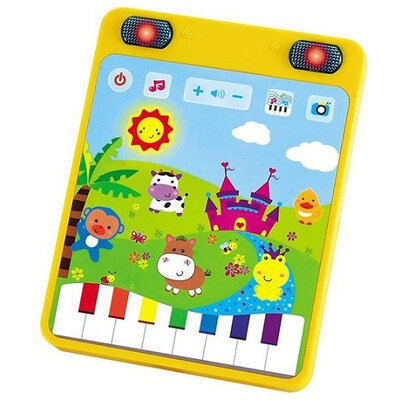 INFUNBEBE Igračka Za Bebe Smart ped životinje sa zvukom 12+