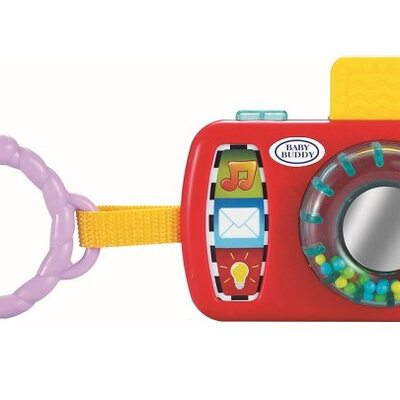 INFUNBEBE Igračka za bebe  mini fotoapart 6m+ sa zvukom