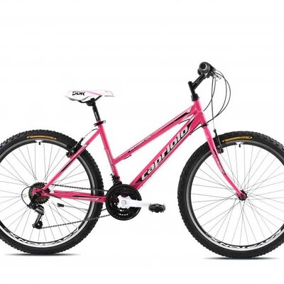 Ženski bicikl Passion pink-bela 26-18 921381-17